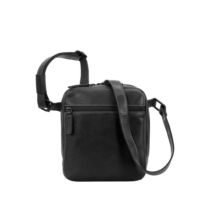 Saccoo VIRGEN Cross Bag black